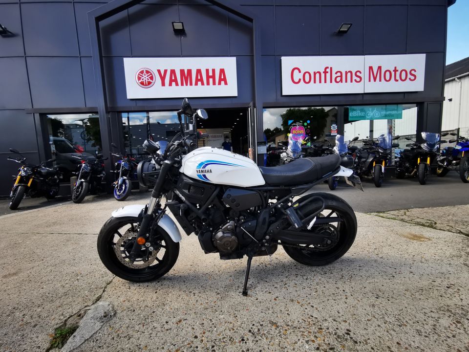 YAMAHA XSR 700 35KW 4