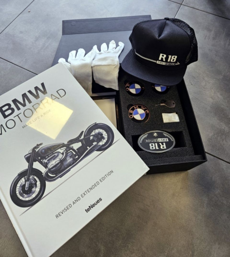 BMW R18 FIRST EDITION 4