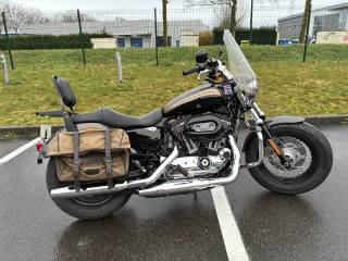 HARLEY-DAVIDSON SPORTSTER CUSTOM 1200 - 2020