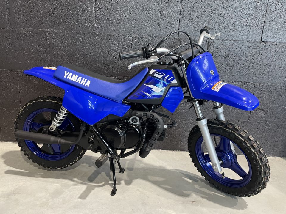 YAMAHA PW50 4