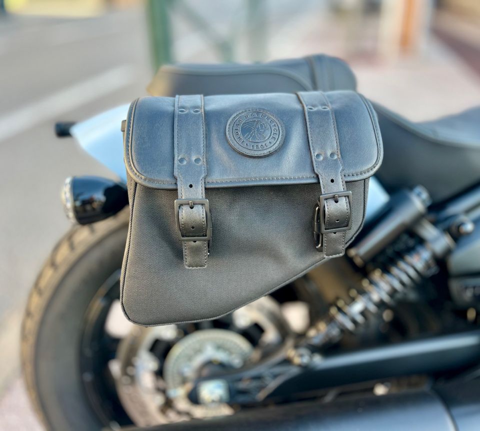 INDIAN SCOUT BOBBER 1250 4