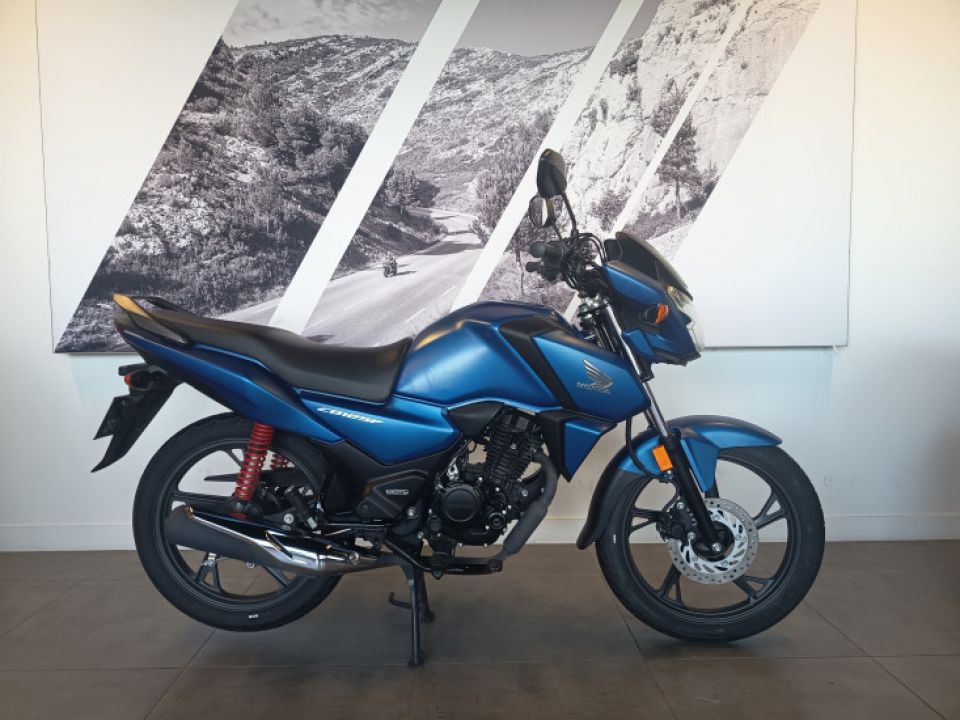 HONDA CBF 125 4