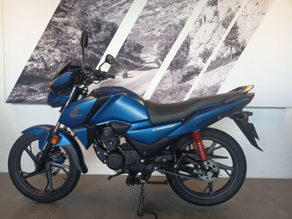 HONDA CBF 125 4