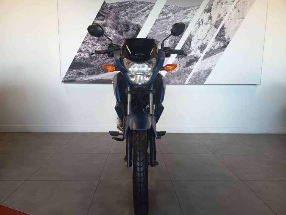 HONDA CBF 125 4