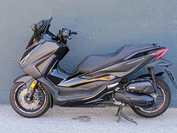 HONDA NSS FORZA 125 4