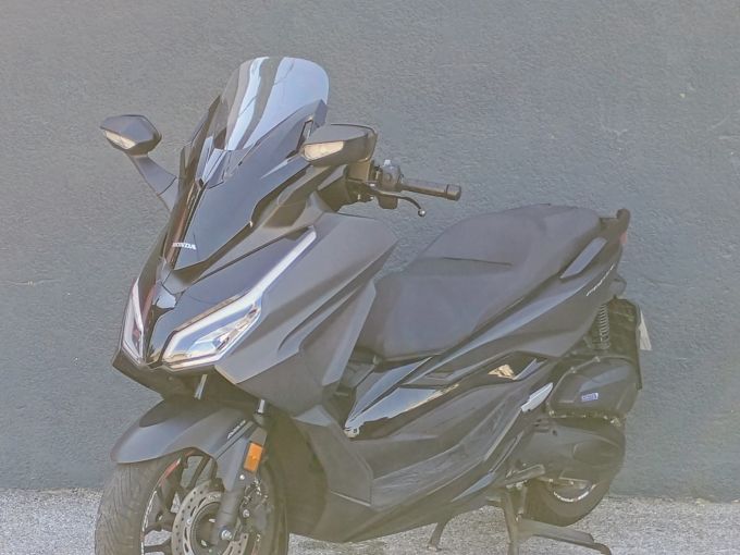 HONDA NSS FORZA 125 4