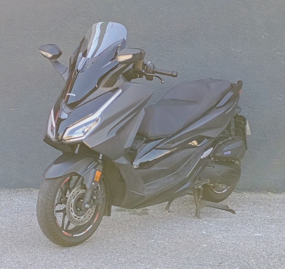 HONDA NSS FORZA 125 4