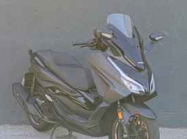 HONDA NSS FORZA 125 - 2023