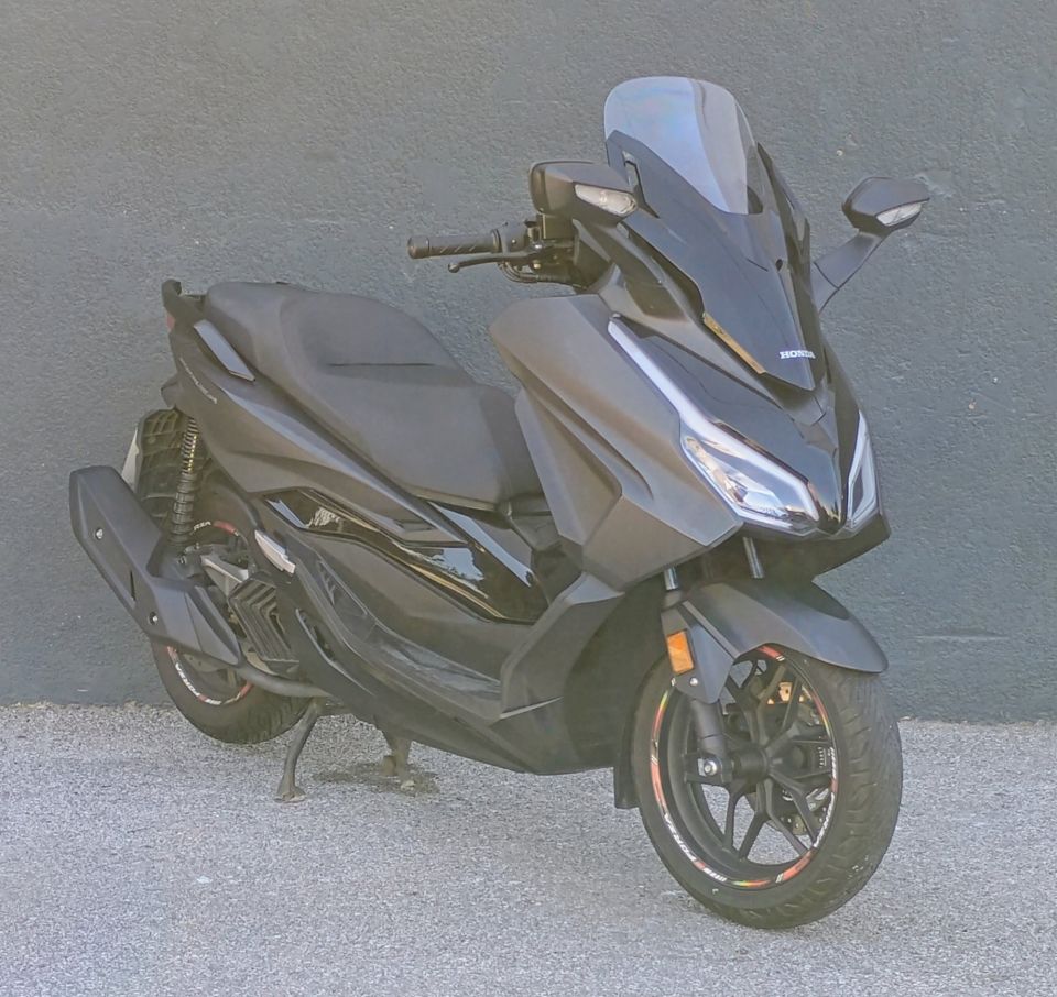 HONDA NSS FORZA 125 4