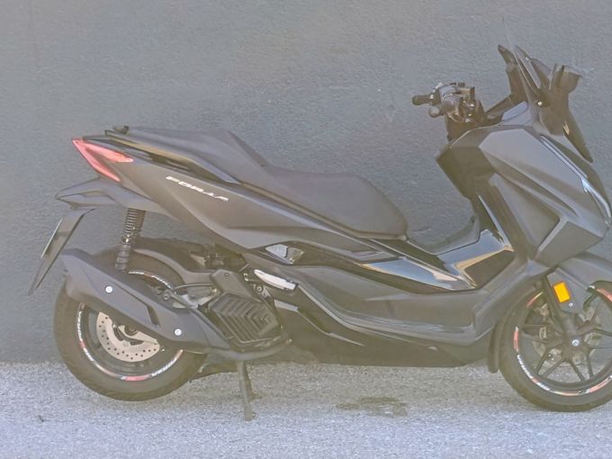 HONDA NSS FORZA 125 4