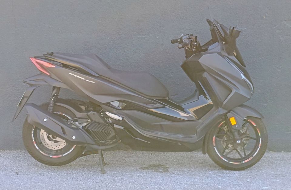 HONDA NSS FORZA 125 4