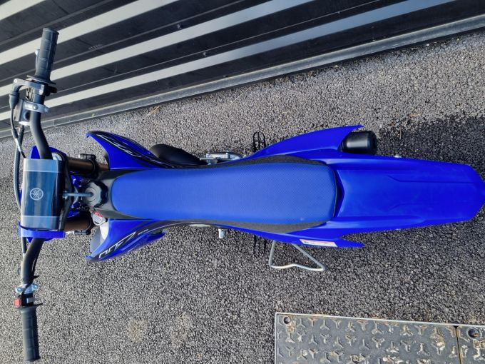YAMAHA YZ65 4