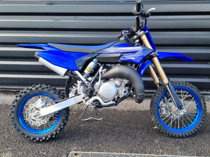 YAMAHA YZ65 4