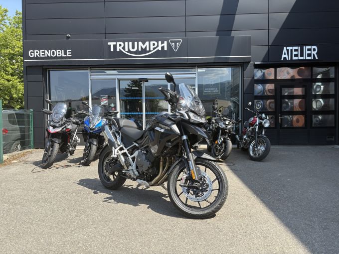 TRIUMPH TIGER 1200 GT PRO 4