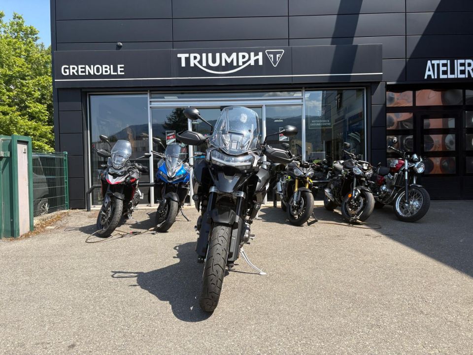 TRIUMPH TIGER 1200 GT PRO 4