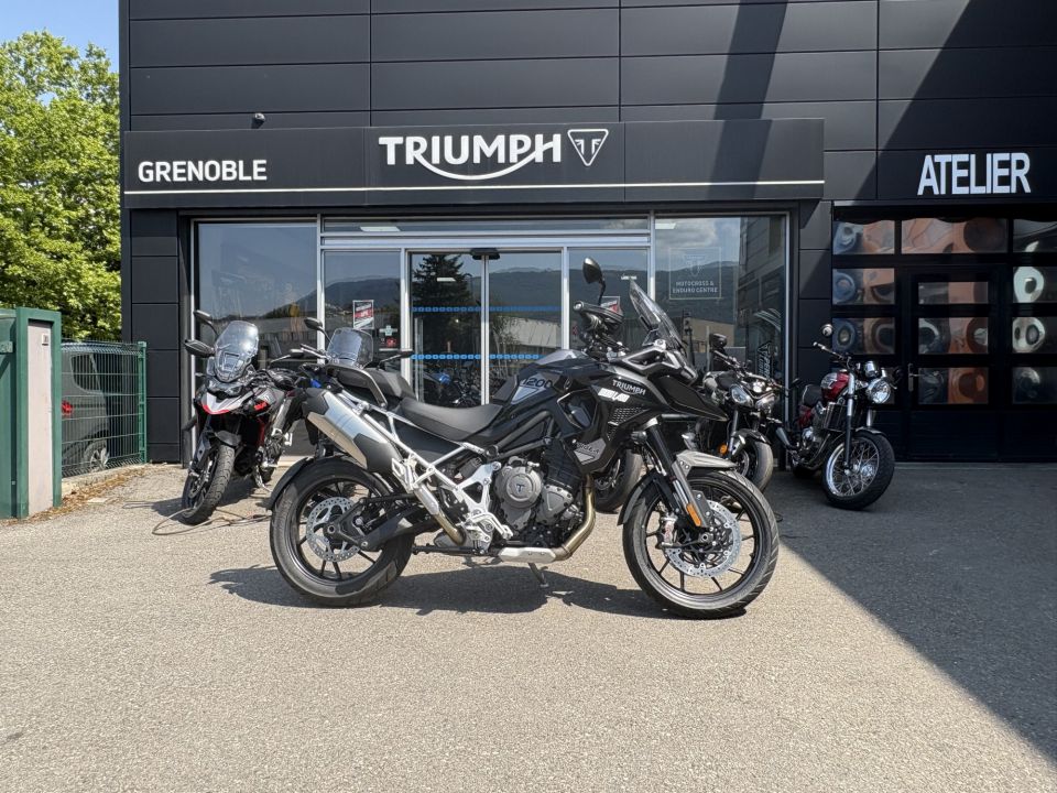 TRIUMPH TIGER 1200 GT PRO 4