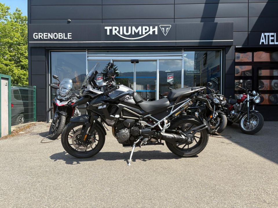 TRIUMPH TIGER 1200 GT PRO 4