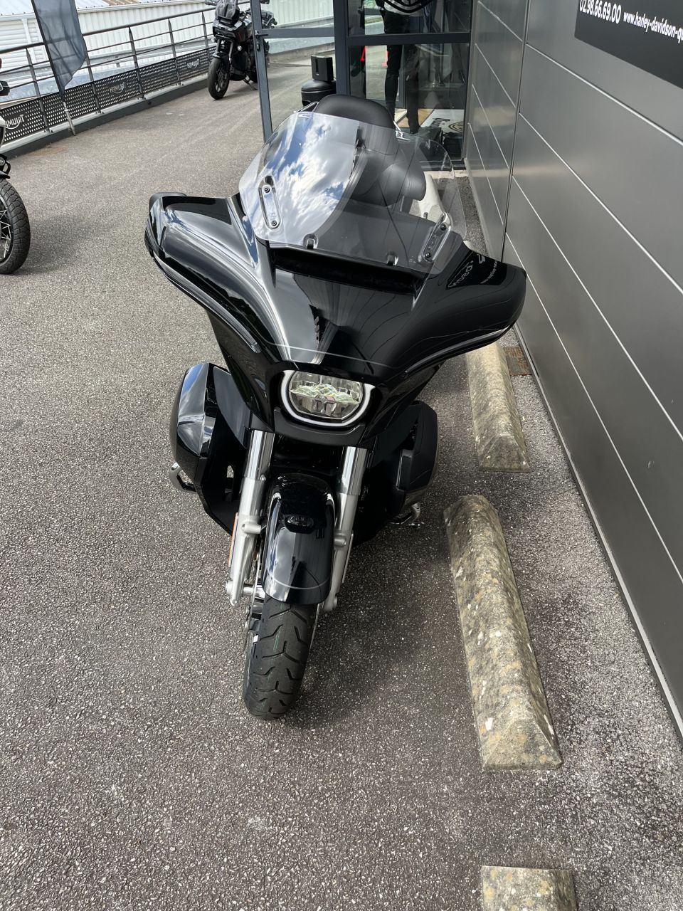 HARLEY-DAVIDSON TOURING STREET GLIDE ULTRA 117 CI 2025 4