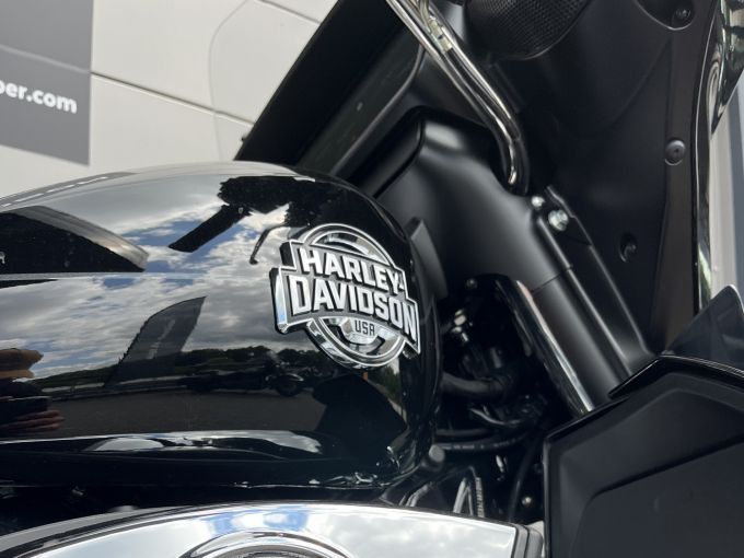 HARLEY-DAVIDSON TOURING STREET GLIDE ULTRA 117 CI 2025 4