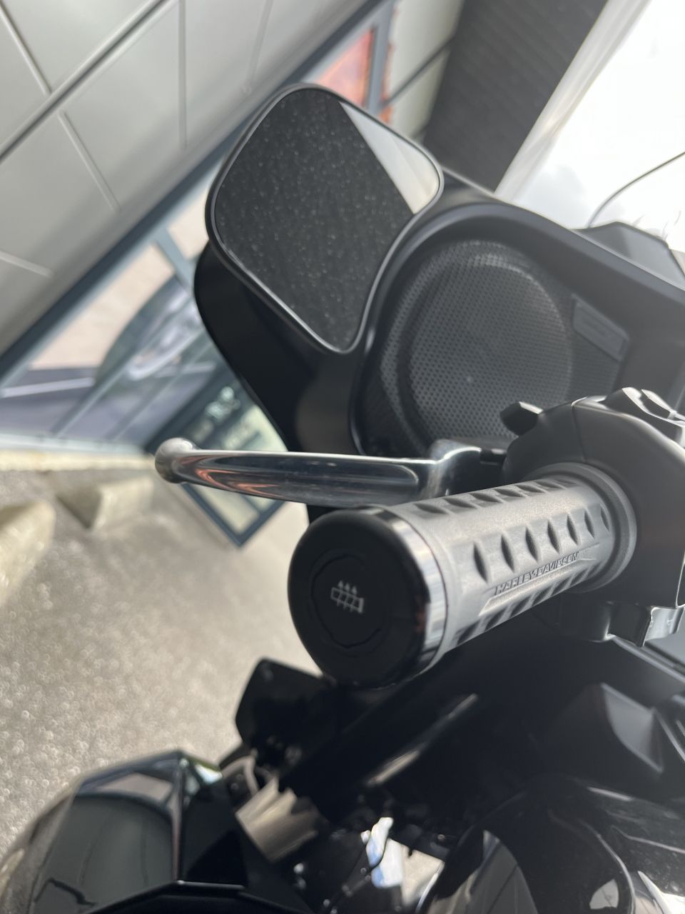 HARLEY-DAVIDSON TOURING STREET GLIDE ULTRA 117 CI 2025 4