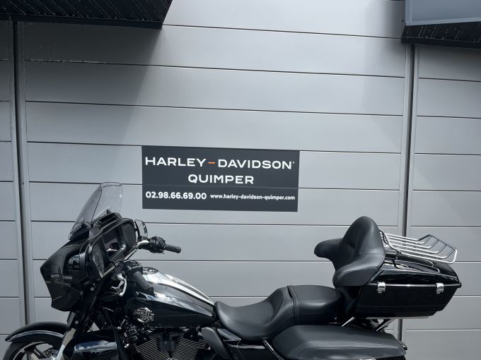 HARLEY-DAVIDSON TOURING STREET GLIDE ULTRA 117 CI 2025 4
