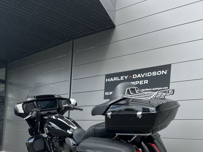 HARLEY-DAVIDSON TOURING STREET GLIDE ULTRA 117 CI 2025 4