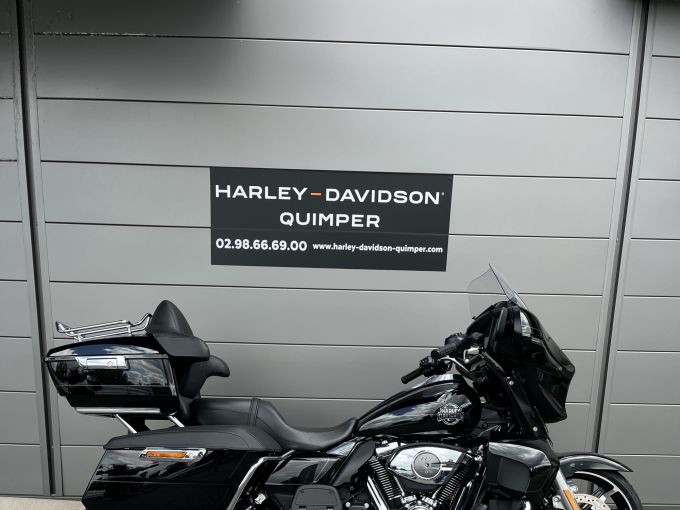 HARLEY-DAVIDSON TOURING STREET GLIDE ULTRA 117 CI 2025 4