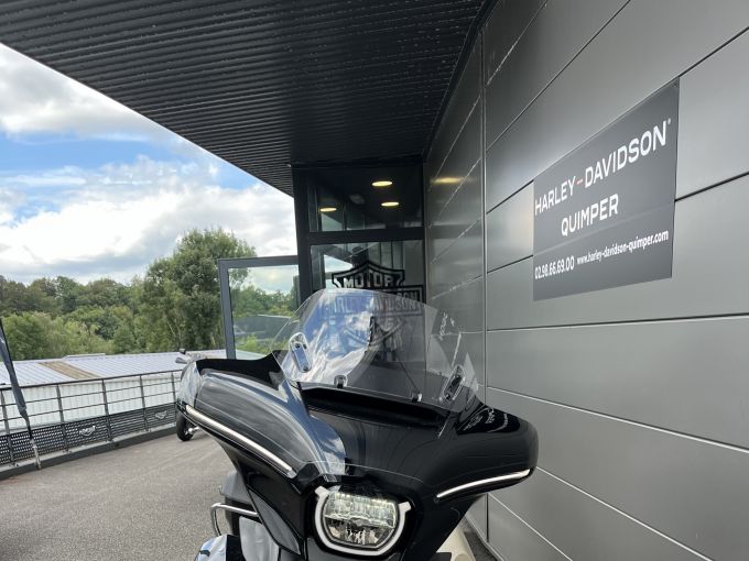 HARLEY-DAVIDSON TOURING STREET GLIDE ULTRA 117 CI 2025 4
