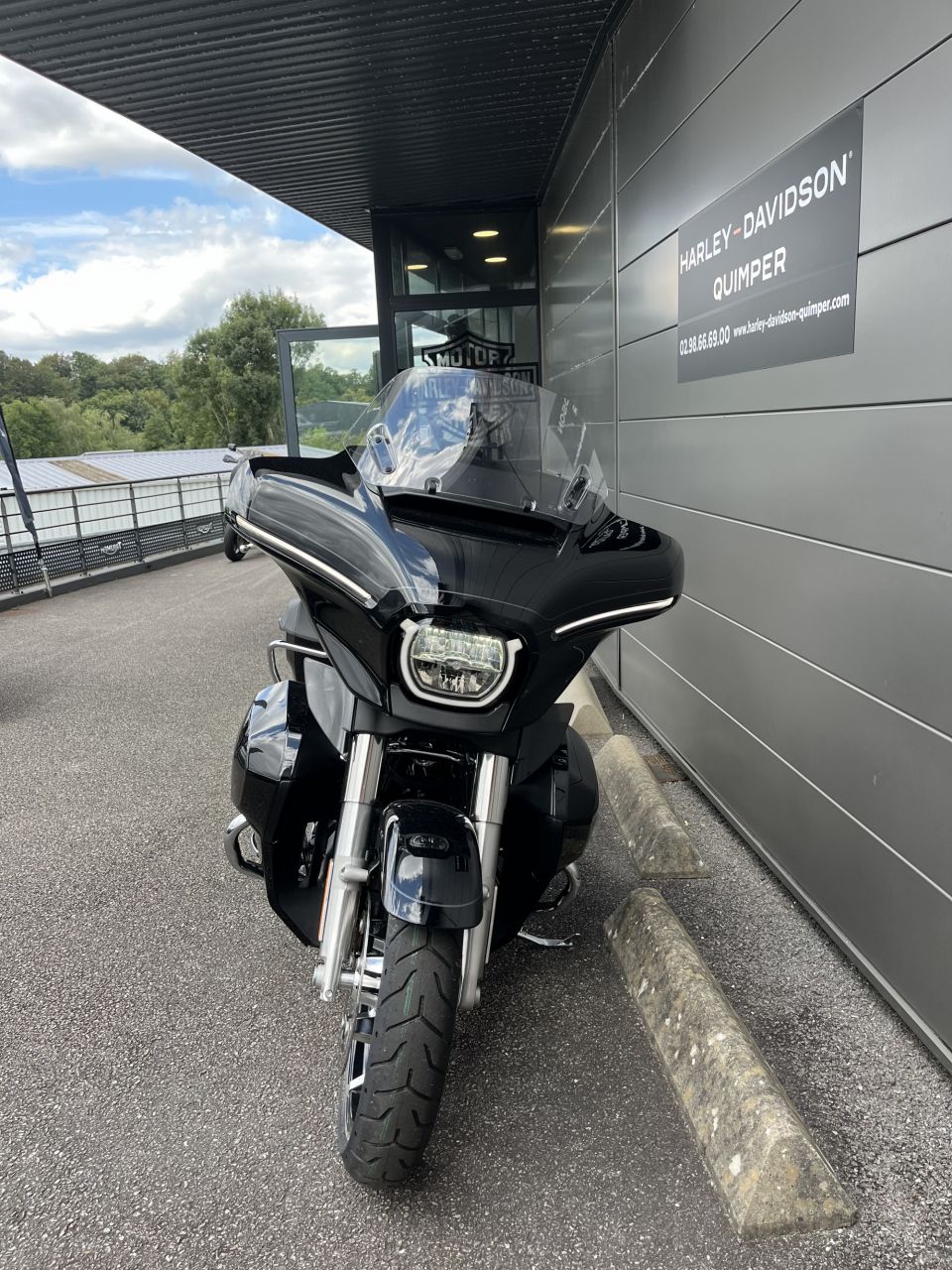 HARLEY-DAVIDSON TOURING STREET GLIDE ULTRA 117 CI 2025 4