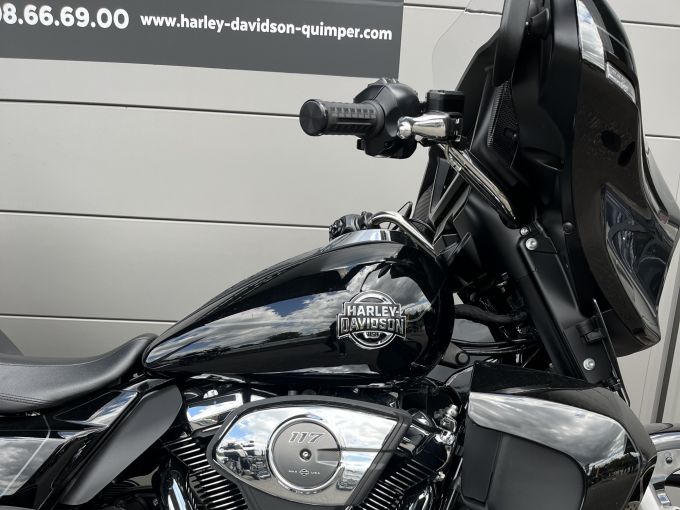 HARLEY-DAVIDSON TOURING STREET GLIDE ULTRA 117 CI 2025 4