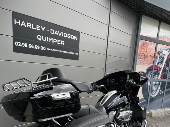 HARLEY-DAVIDSON TOURING STREET GLIDE ULTRA 117 CI 2025 4