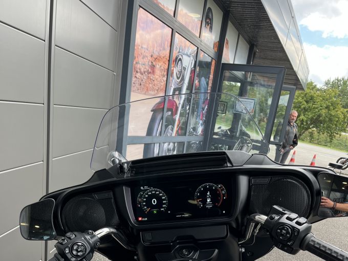 HARLEY-DAVIDSON TOURING STREET GLIDE ULTRA 117 CI 2025 4