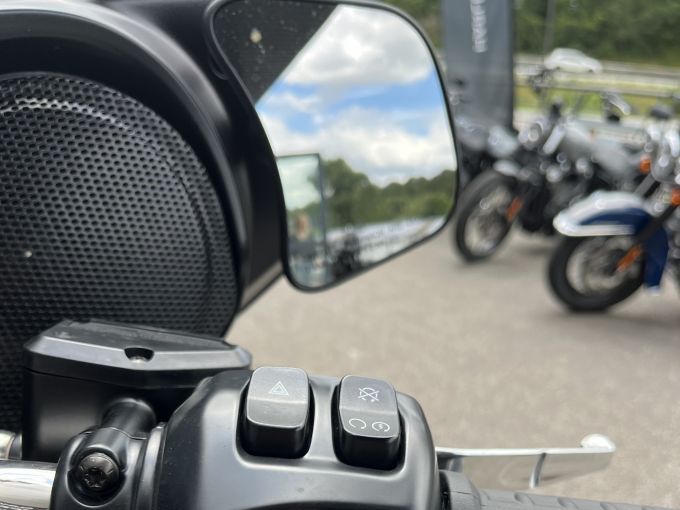 HARLEY-DAVIDSON TOURING STREET GLIDE ULTRA 117 CI 2025 4