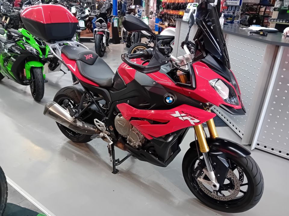 BMW S 1000 XR 4