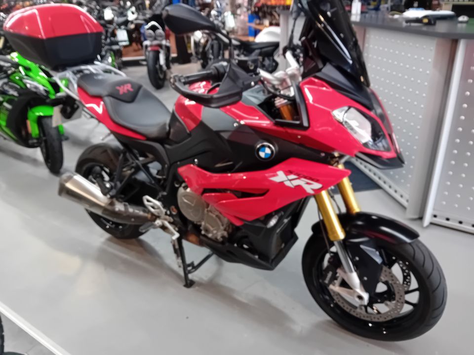BMW S 1000 XR 4