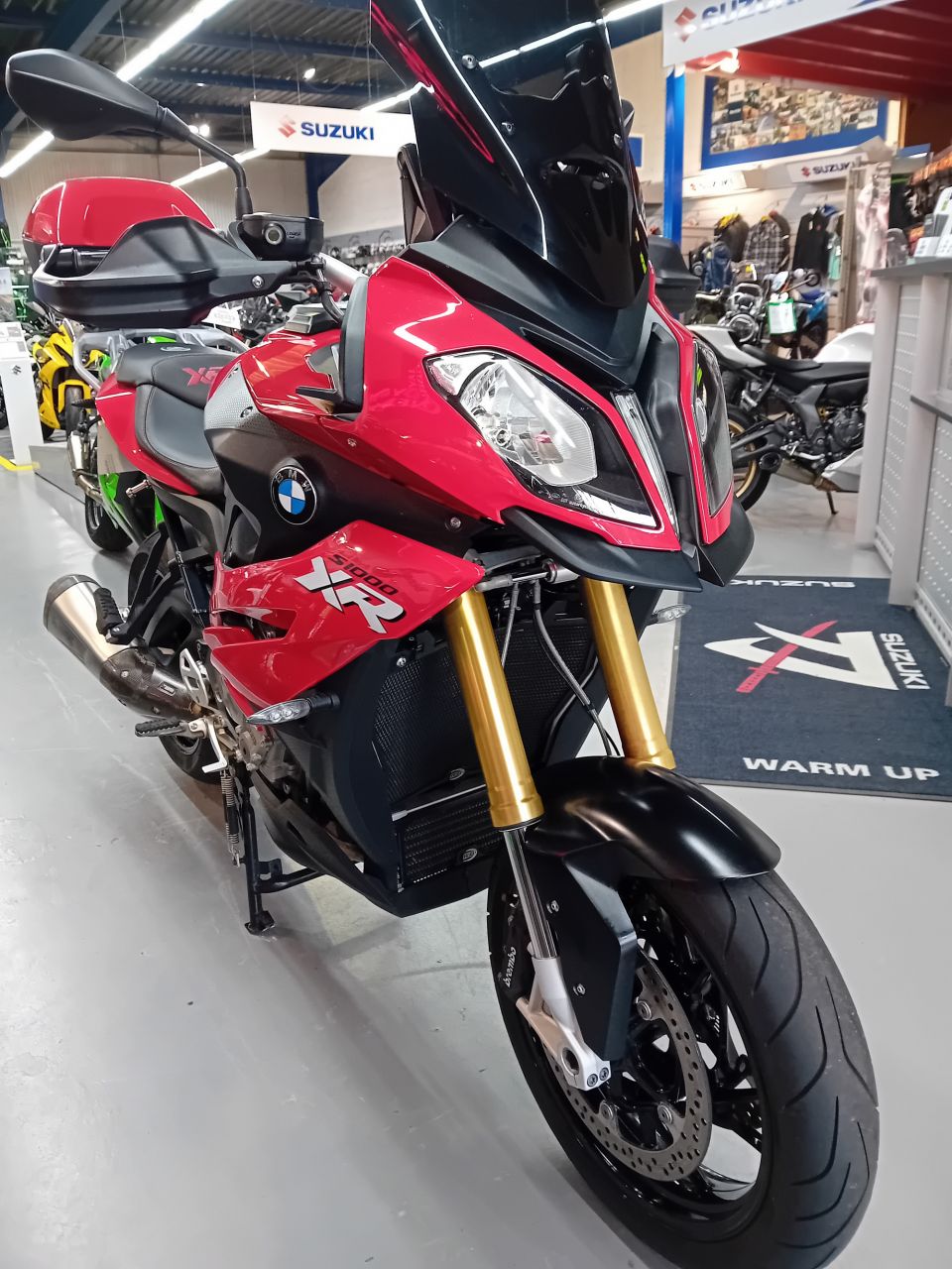 BMW S 1000 XR 4