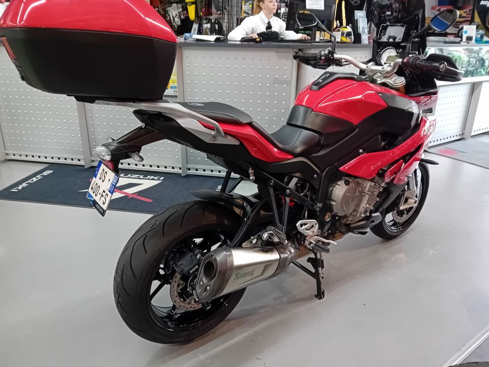 BMW S 1000 XR 4