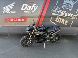 TRIUMPH SPEED TRIPLE 1050 S  - 2016