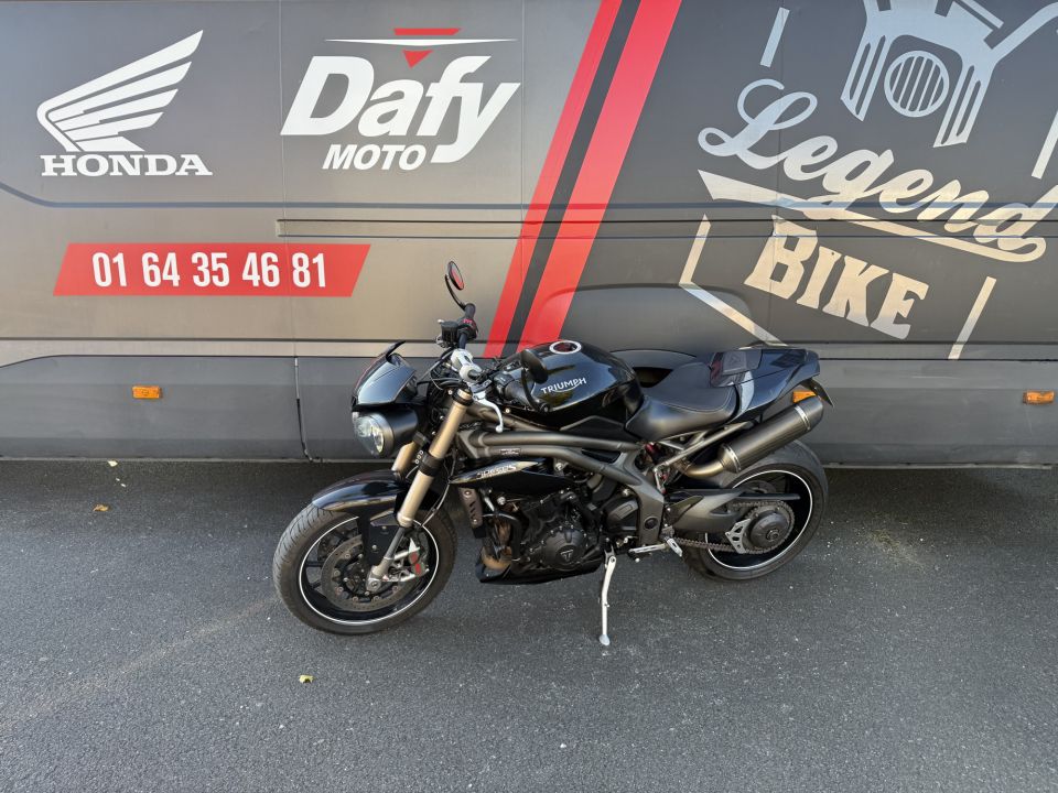TRIUMPH SPEED TRIPLE 1050 S  4