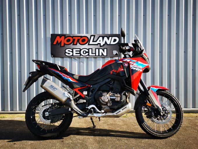 HONDA Africa Twin CRF1100L 4