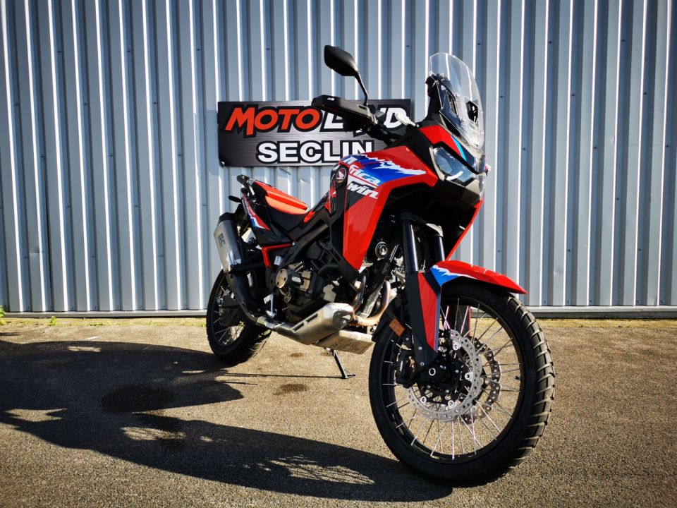 HONDA Africa Twin CRF1100L 4