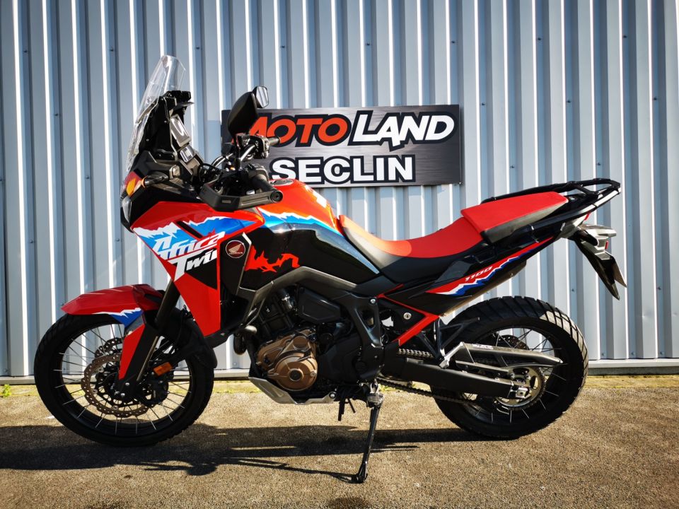 HONDA Africa Twin CRF1100L 4