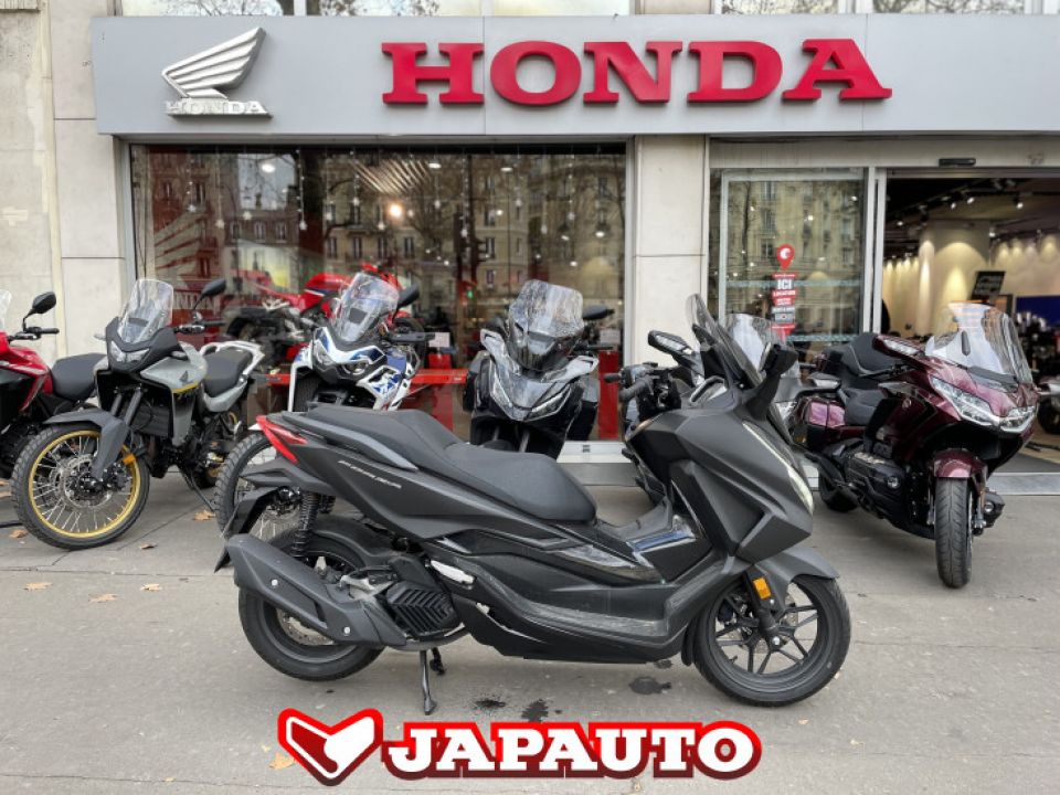 HONDA NSS FORZA  125AD 4