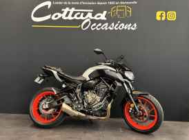 YAMAHA MT-07 - 2019
