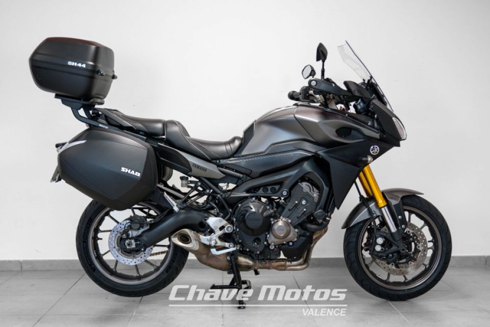 YAMAHA MT-09 TRACER 4