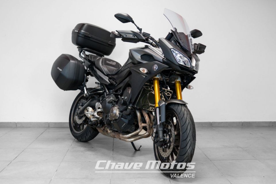 YAMAHA MT-09 TRACER 4
