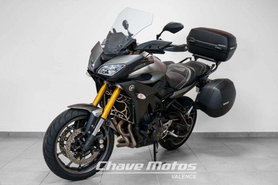 YAMAHA MT-09 TRACER 4