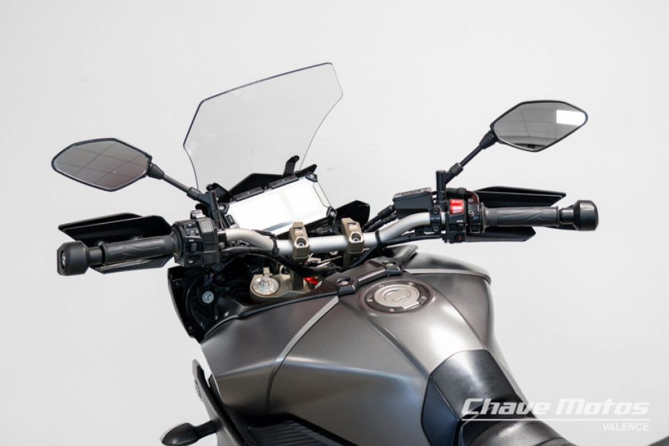 YAMAHA MT-09 TRACER 4