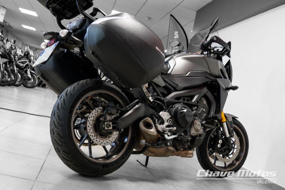 YAMAHA MT-09 TRACER 4