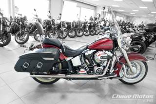 HARLEY-DAVIDSON SOFTAIL DELUXE 103 - 2016